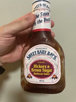 sweet baby rays