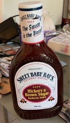 Hickory & Brown Sugar Barbecue