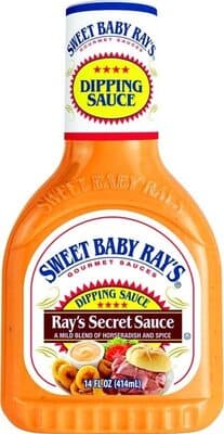 Ray's Secret Dipping Sauce