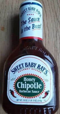 Honey Chipotle Barbecue Sauce