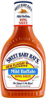 Mild Buffalo Wing Sauce