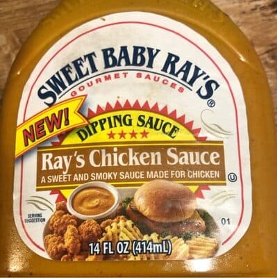 Ray's Chicken Dipping Sauce