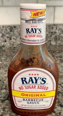Original Barbecue Sauce