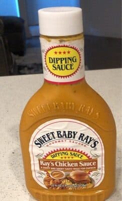 Ray's Chicken Dipping Sauce