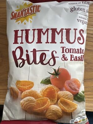 Hummus Bites