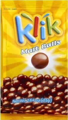 Chocolate Covered Malt Balls