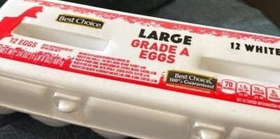 Grade A Eggs