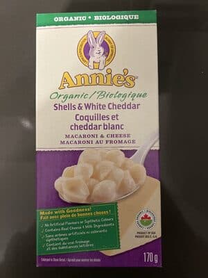 Coquilles Et Cheddar