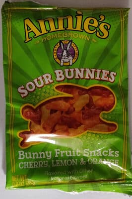 Annie Sour Bunnies