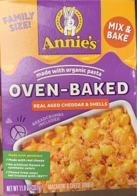 Baked Mac and Cheese