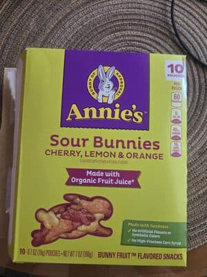 Sour Bunnies