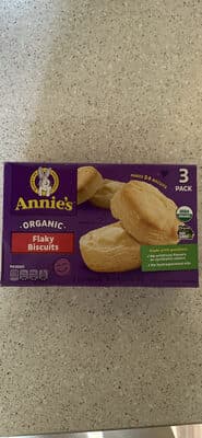 Flaky Biscuits