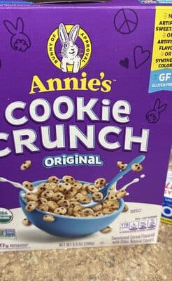 Cookie Crunch