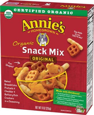 Organic Snack Mix