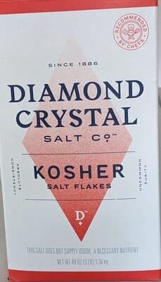 Kosher Salt Flakes