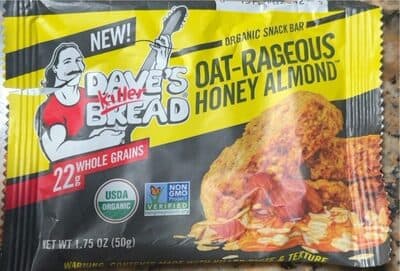 oat-rageous honey almond