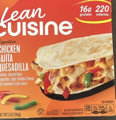 Chicken Fajita Quesadilla