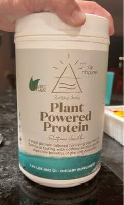 Plant Powered Protein