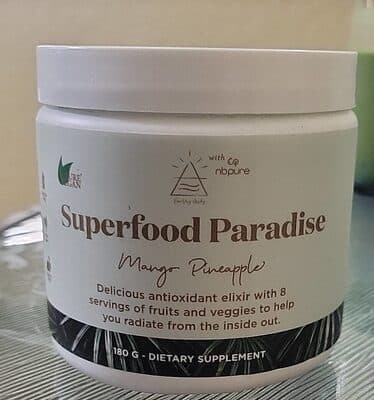 Superior Paradise Mango Pineapple
