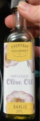 Sutter Buttes Olive Oil Garlic