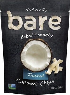 Toasted Coconut Chips