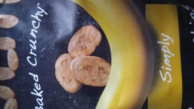 Banana Chips