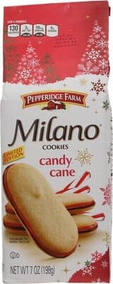 CANDY CANE COOKIES