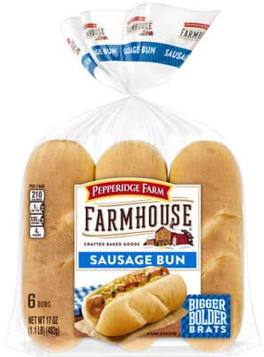 Sausage Buns