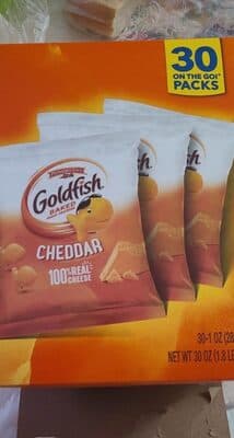 Goldfish Snack Crackers