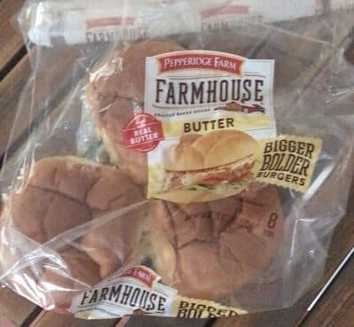 Butter Buns