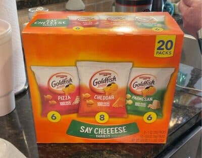 Say cheese variety
