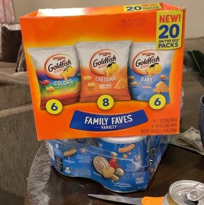 Goldfish