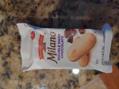 Milano Double Dark Chocolate