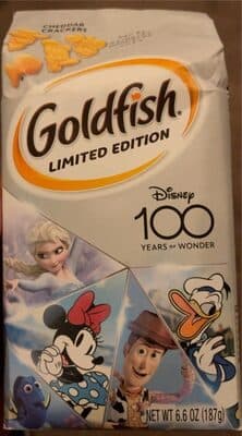 Goldfish Limited Edition, Disney 100 Years of Wonder
