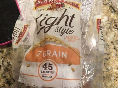 7 Grain Light Style Bread