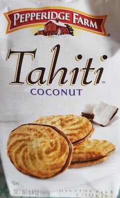 Distinctive Cookies, Coconut