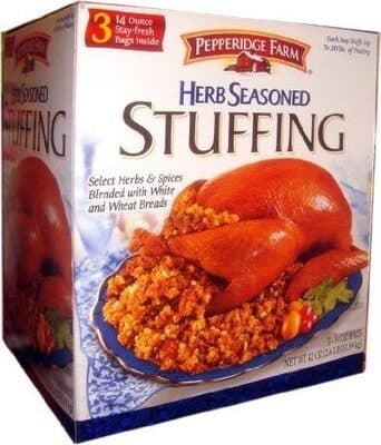 Herb Seasoned Stuffing