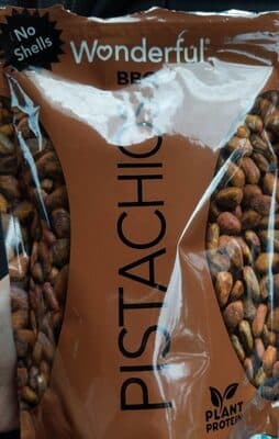 BBQ Pistachios
