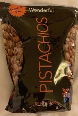 Pistachios