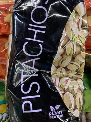 Salt & Pepper Pistachios