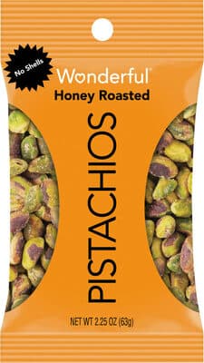 Honey Roasted Pistachios