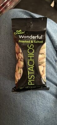 pistachios