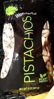 Roasted & Salted Pistachios