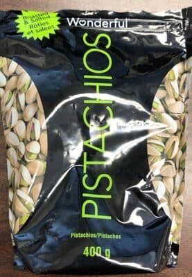 Pistachios