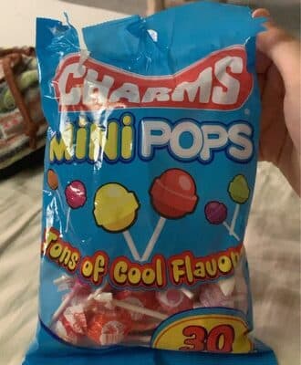 Charms Mini Pops