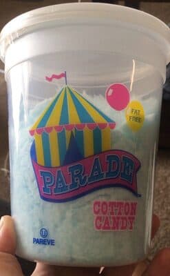 Cotton candy