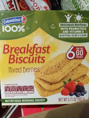breakfast bidcuits