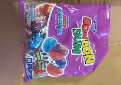 Bubble Gum Pops