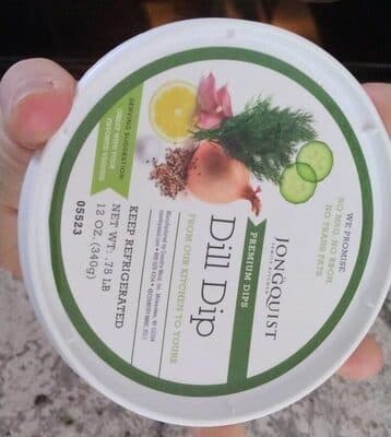 Dill dip
