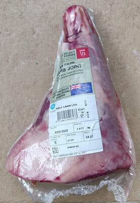 Lamb joint